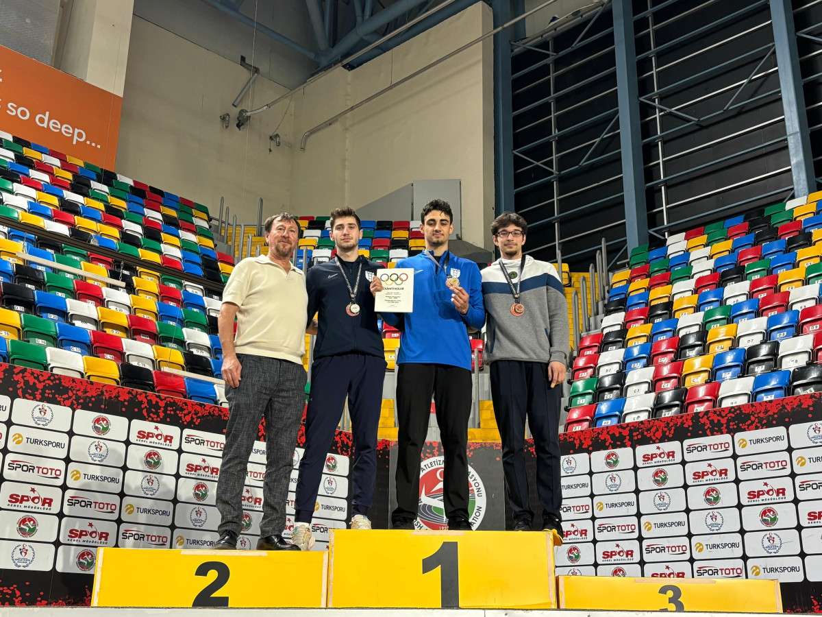Aydın’ı temsil eden sporcular başarılarıyla gururlandırdı