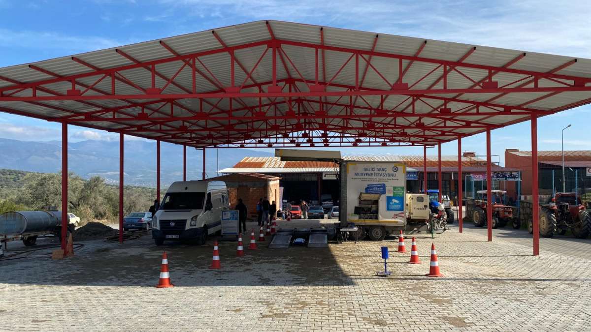 Başkan Özel Vize İstasyonu projesini hayata geçiriyor 