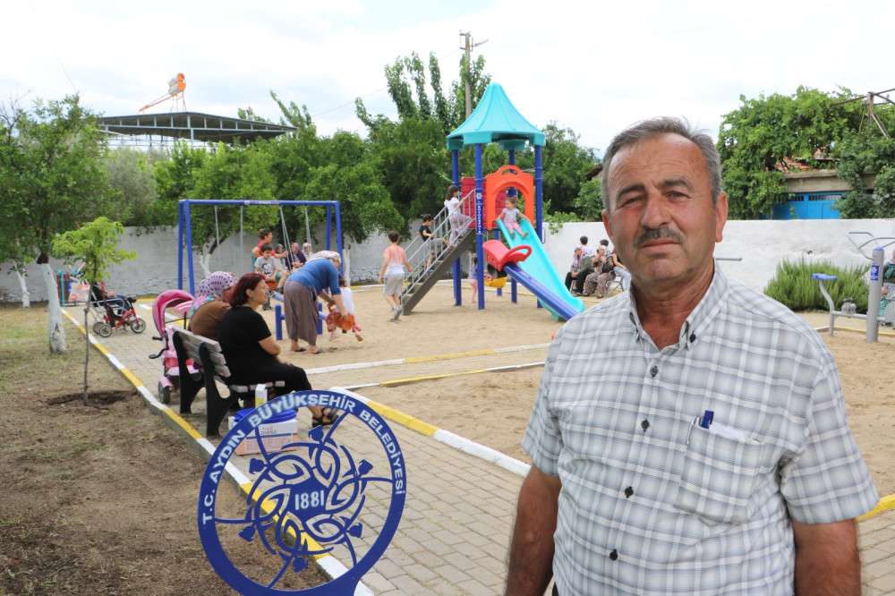 Güzelköy istedi Büyükşehir yaptı