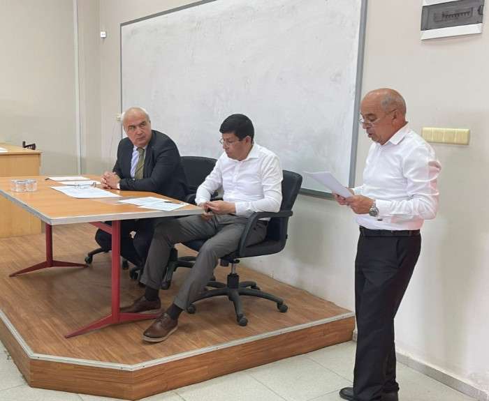 Nazilli Sümer Vakfı şehre dokunacak